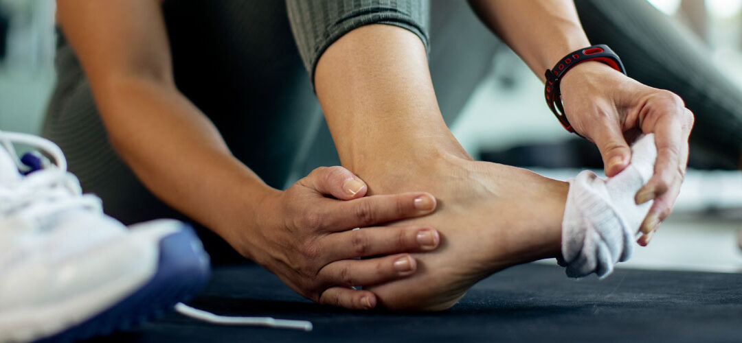 Síntomas, causas y tratamiento en Calahorra de la fascitis plantar