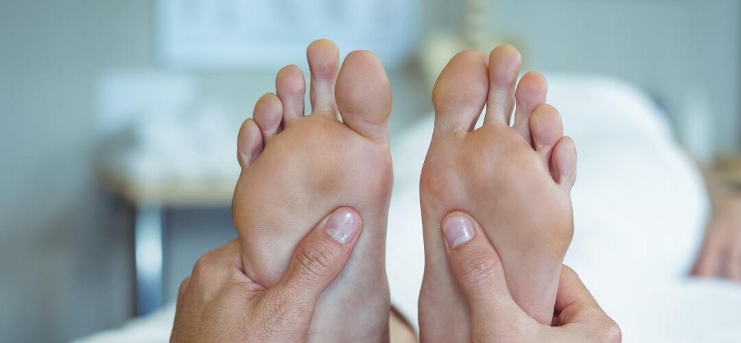 Metatarsalgia: dolor en las «almohadillas» del pie