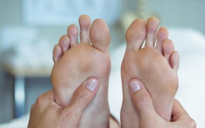 Metatarsalgia: dolor en las «almohadillas» del pie